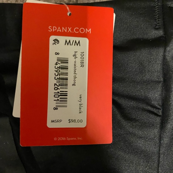 Spanx thong high waisted shape wear - Picture 3 of 3